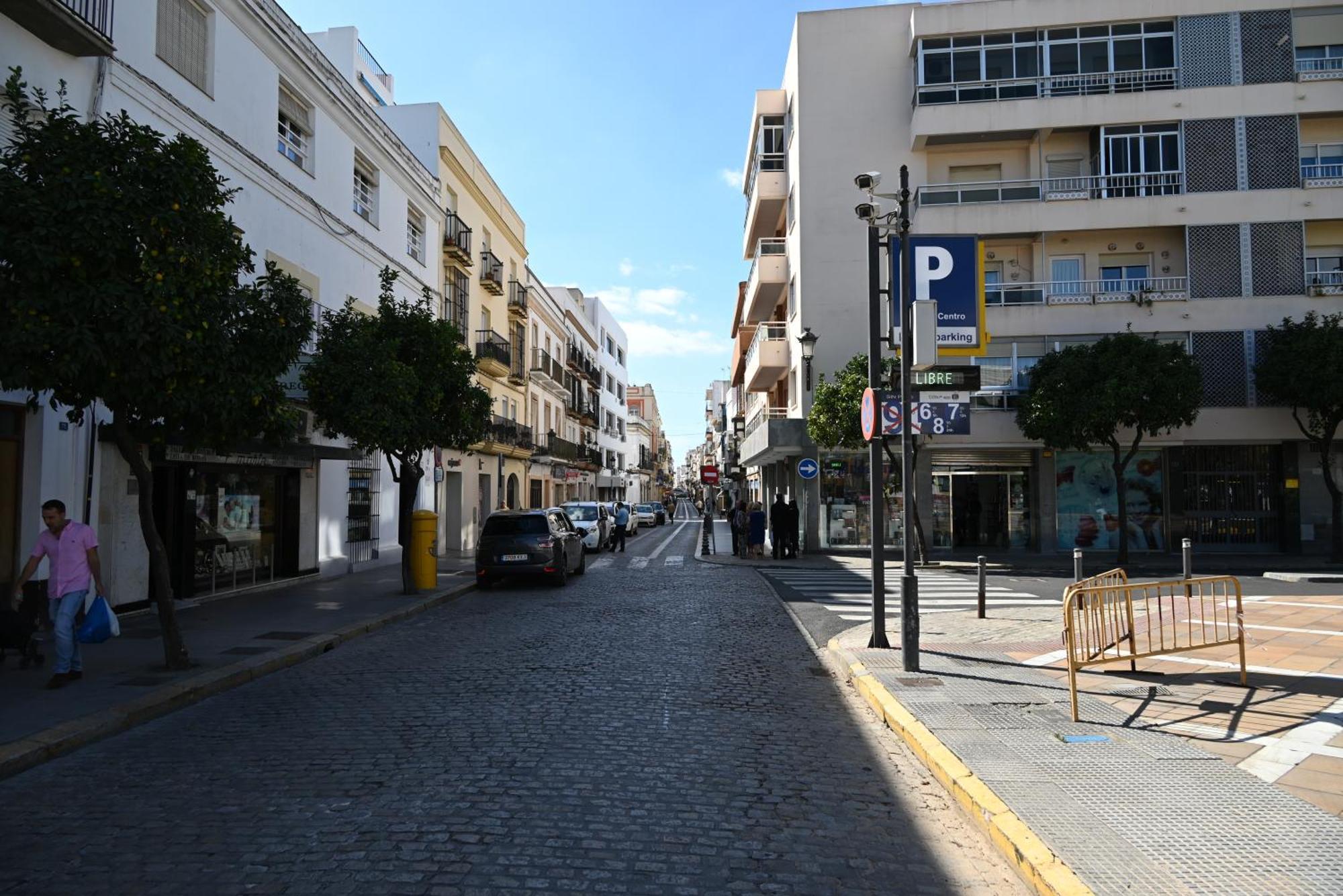 Bonito Y Centrico Apartamento El Puerto de Santa María Extérieur photo
